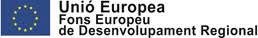 Projecte NHOA cofinançat pel Fons Europeu de Desenvolupament Regional de la Unió Europea en el marc del Programa Operatiu FEDER de Catalunya 2014-2020