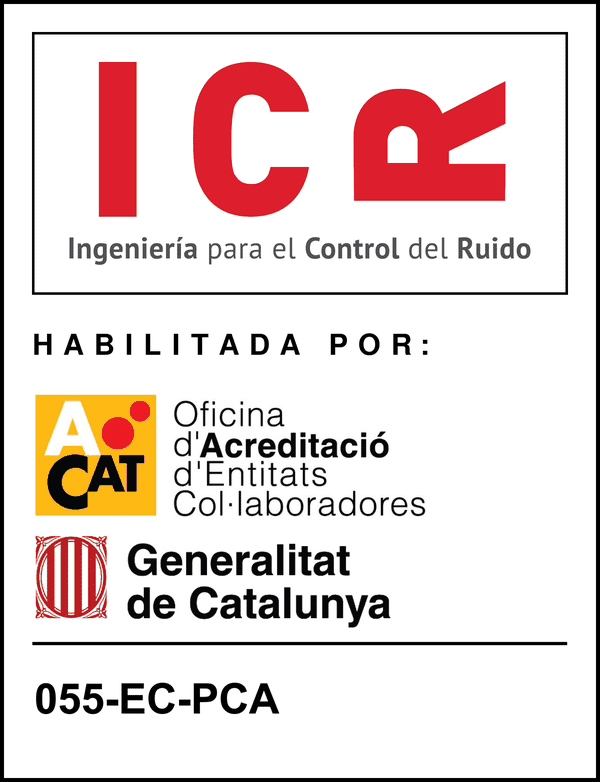 ICR habilitada por la Oficina d'Acreditació d'Entitats Col·laboradores de la Generalitat de Catalunya (055-EC-PCA)